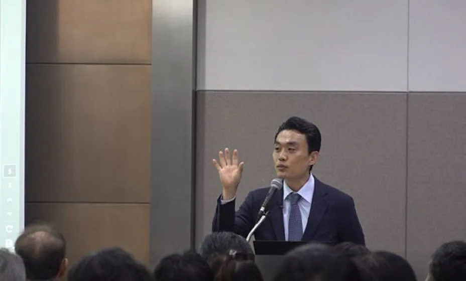 전국 200여건 이상 설명회 | 아파트 관리실 현장 사진